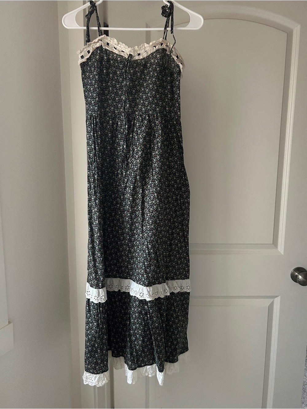 Christy Dawn Emma Dress Night Strawberry